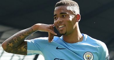 Jesus Signs New Man City Deal Jesus Signs New Man City Deal