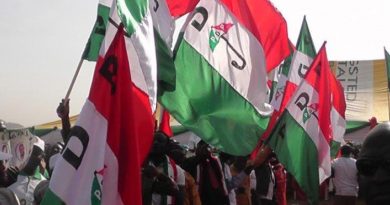 Ondo PDP Stakeholders Rule Out Imposition of Candidate Ahead of 2020 Election Ondo PDP Stakeholders Rule Out Imposition of Candidate Ahead of 2020 Election