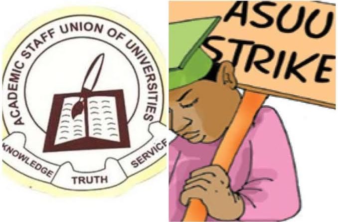 Fg Lied We Are Not Ending Strike Asuu Chairman Starnews