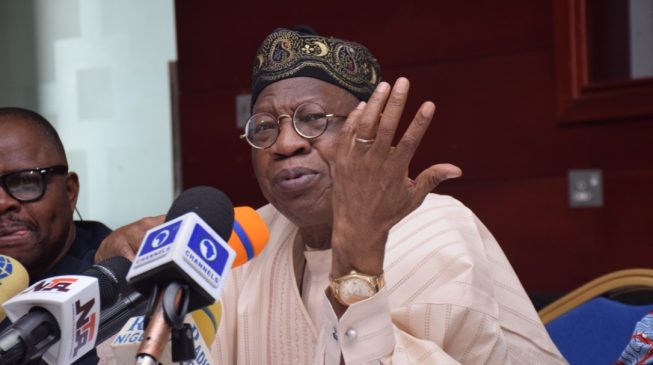 Atiku: Lai Mohammed Is Becoming Delusional – Eddy Olafeso
