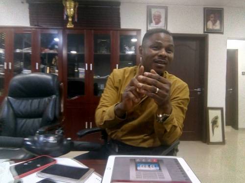 Yinka Ayefele Cries Out, Says Demolition of My N800M Music Industry Politically Motivated