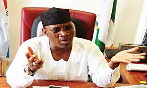Gov Yari Praises Buhari In Abuja, Abuses Him In Zamfara, Sen Marafa Reveals