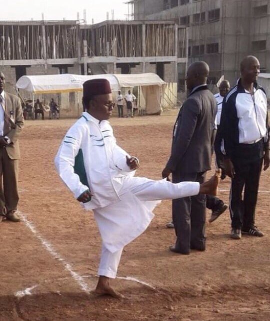 Muslim-Muslim Ticket: El-Rufai Replies Critics, Says Govt House Not A Place of Worship