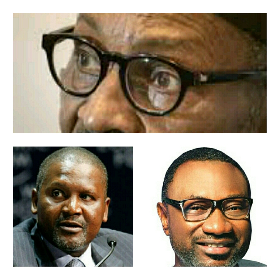 The Buhari-Dangote And Otedola Conspiracy Against Nigerians