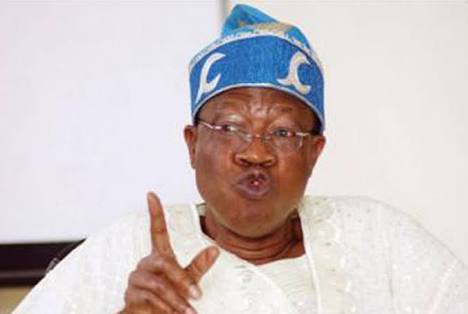 Opposition Leaders Plotting To Unleash Violence On 10 States, State Govs, Says Lai Mohammed