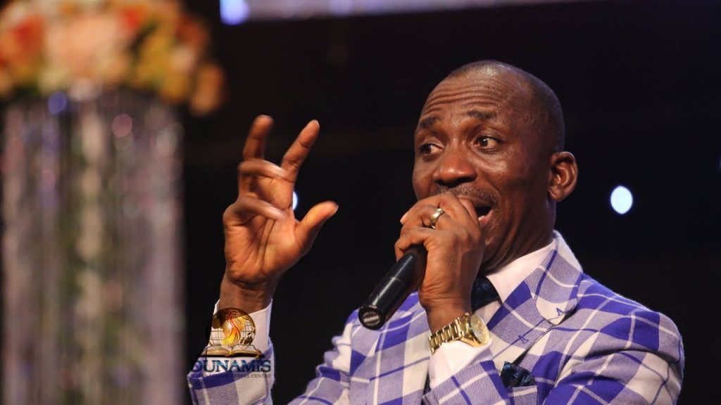 God Told Me The Sufferings Will Be Over In 2019 — Paul Enenche Hints Nigerians