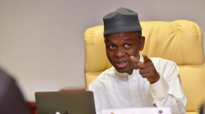 You Don’t Have Monopoly of Violence, Nigerians Reply El-rufai