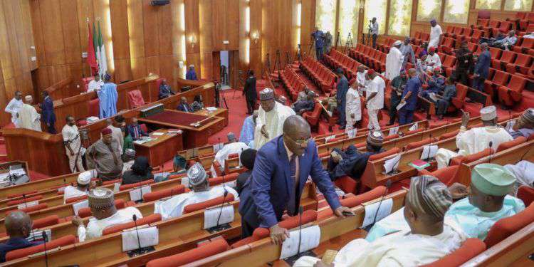 Adamu, Orji Kalu, Boroffice, Emerge APC Choice For Senate Leader, Chief Whip, Deputy Leader