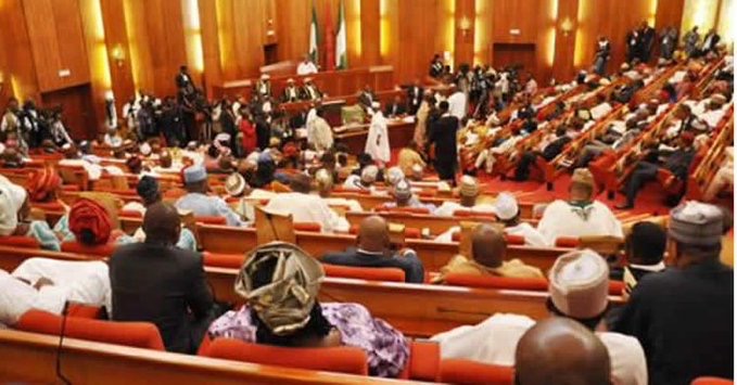 Nigerians want court to stop N4.68b welcome pay for NASS