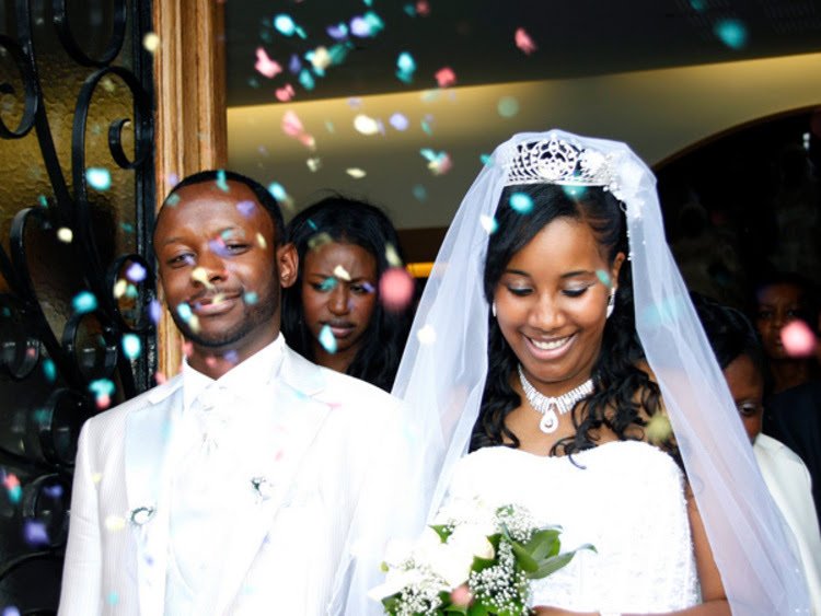 Marriages Are Not Contracted In Churches