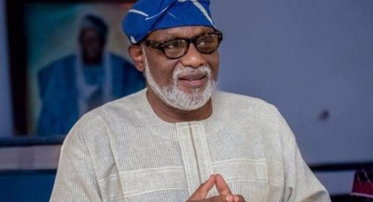 Gov. Akeredolu To Demolish Illegal Structures At Ore Market