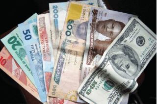 Naira gains marginally against dollar at parallel market