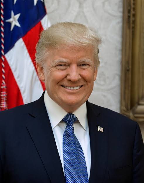 Trump Congratulates Nigeria on 59th Independence Anniversary