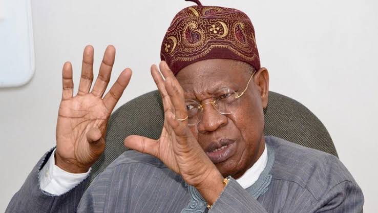 Border closure has reduced insecurity drastically – Lai Mohammed
