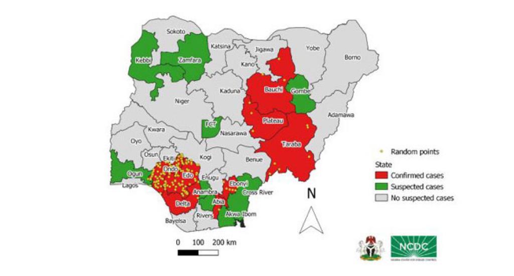 Lassa Fever: 24 Killed, 163 Cases Confirmed So Far In 2020