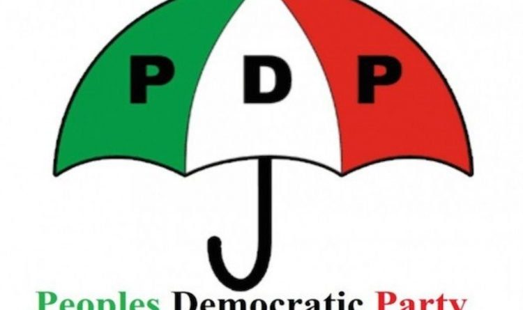 Ondo PDP has no Aspirant yet but mere expressionists — PDP Chieftain