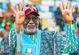 Ondo Decides : I Know God Will Surely Grant Me Victory – Akeredolu