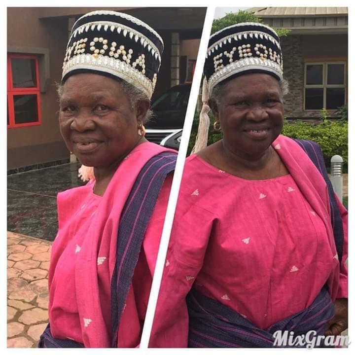 *Happy Birthday to a Distinguished Mother of all Mothers @ 90 — Sen Tofowomo*