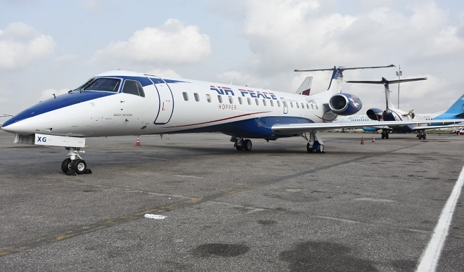 Yuletide: Air Peace To Roll Out Multiple Flight Schedules