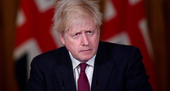 COVID-19: UK Imposes Travel Ban On 30 Countries.