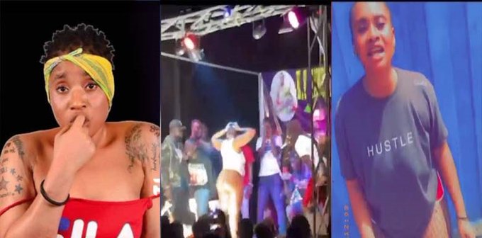 Girl Who Removed Her Pant To Walk On Stage During Street Carnival Dies Before Leaving