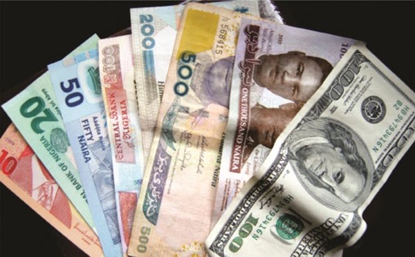 Just In: Dollar crashes against Naira at parallel market