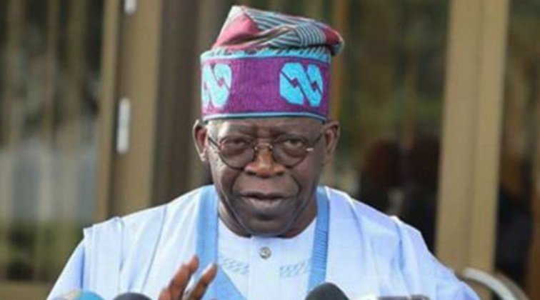 I’m healthy, just undergoing therapy, Tinubu tells northern lawmakers