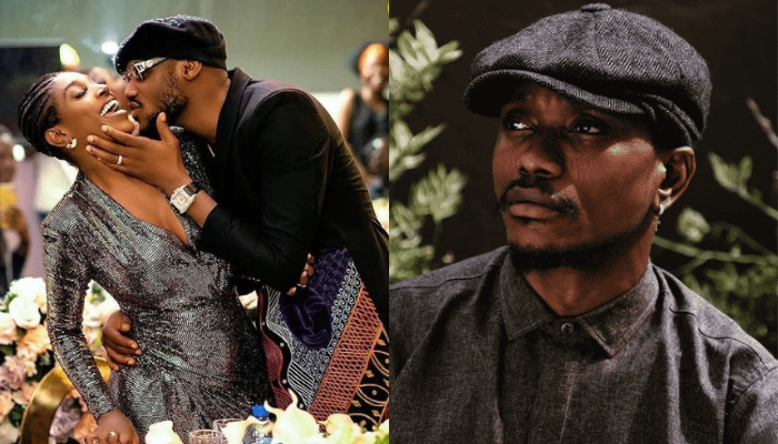 2face accused me of sleeping with his wife, Brymo alleges