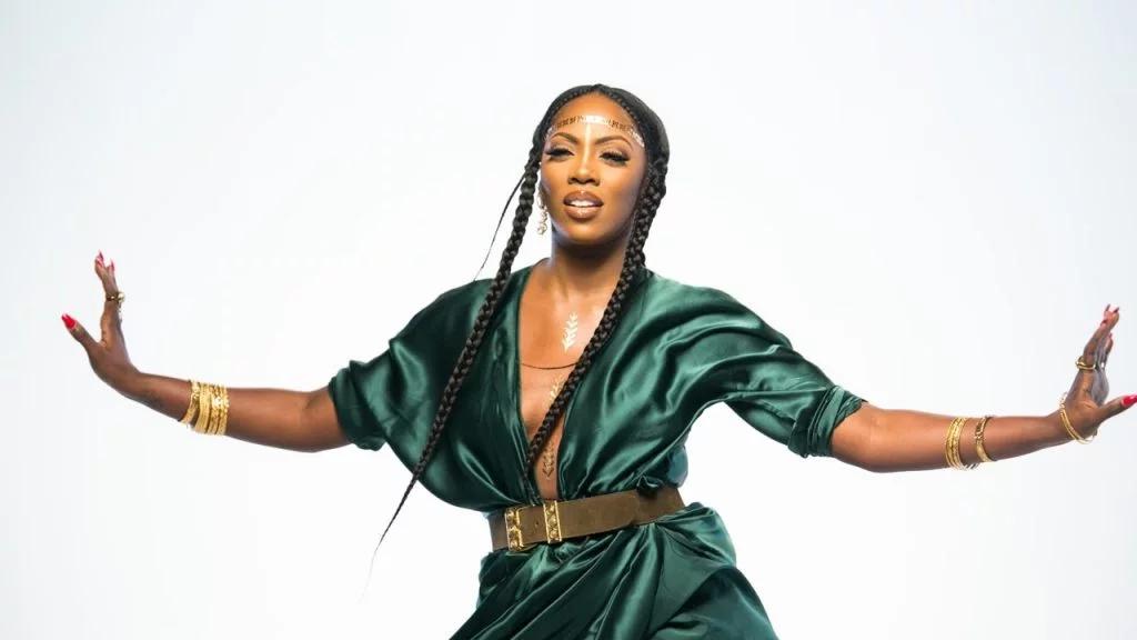 Why women hit on me more than men – Tiwa Savage
