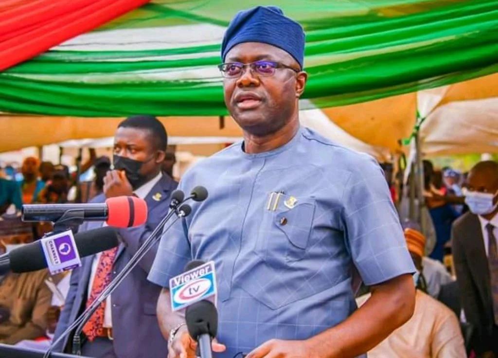 POLITICS2023: Atiku, Tambuwal have indicated interest in running for presidency – Gov Makinde