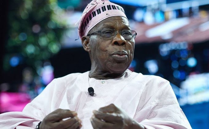 It’s wrong to expect your husband to apologise, Obasanjo’s wife tells women