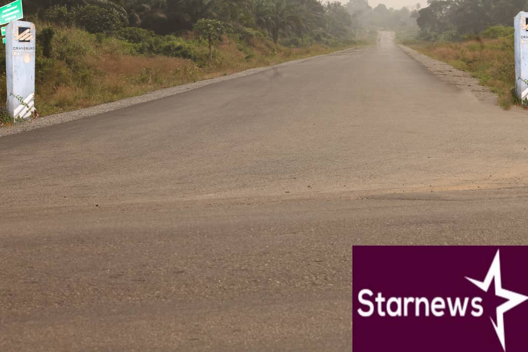 Kudos to Akeredolu over ongoing construction of Okitipupa/Igbokoda bypass road