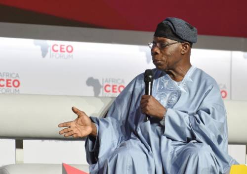 Expecting More From Buhari Is Like Beating Dead Horse – Ex-President, Obasanjo