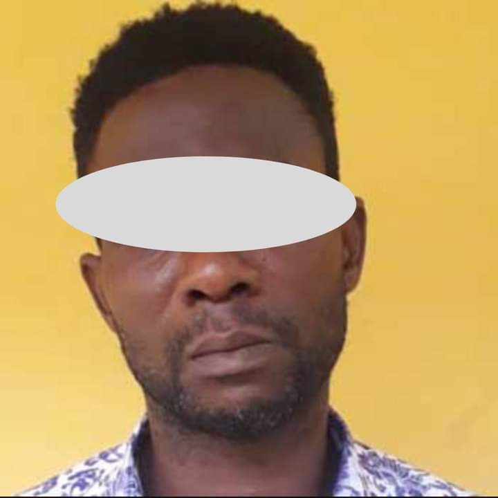 Police Arrest Pastor For Having Sex With Mother, Daughters