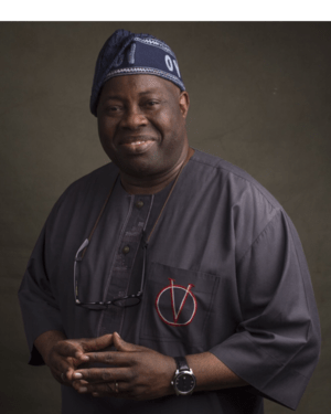 Dele Momodu informs PDP of presidential ambition