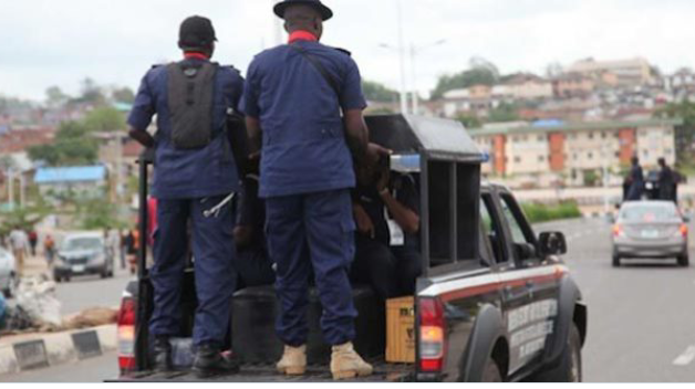 Abia NSCDC command decries illegal oil refineries