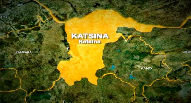 Fourteen Bandit Groups Surrender Weapons in Katsina, Seek Peace