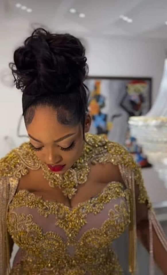 Irawo Oni-Oodua of Yoruba Attacks Olori Naomi Over Alleged Indecent Dressing