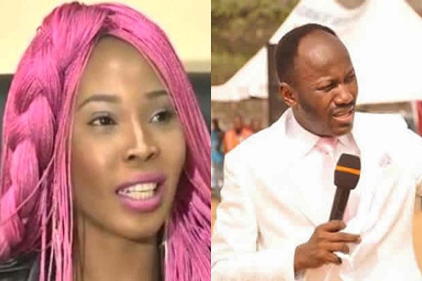 Otobo renews battle with Apostle Suleman, releases penis image