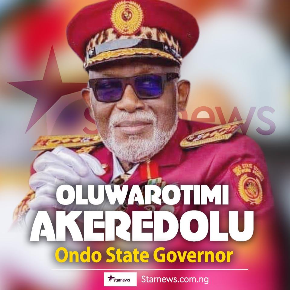 2023: The Akeredolu’s warning – cry of a governor