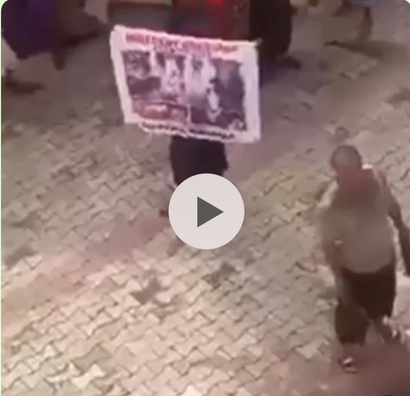 Video: Women protest against ladies wearing indecent dressing in Owerri to snatch married men
