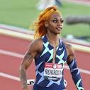 Richardson crashes out of women’s 100m at US National Trials