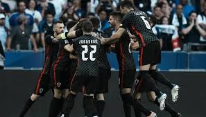 Croatia ends France’s Nations League Hopes