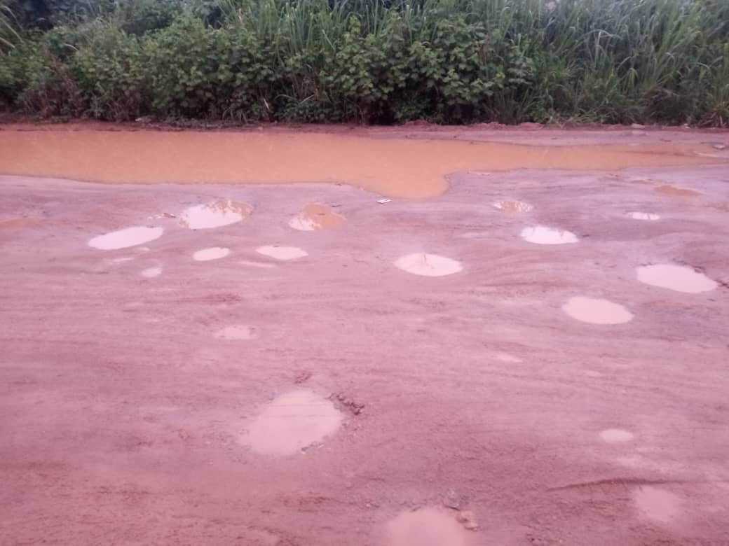 Adebowale: A densely populated community in Akure neglected by Ondo government