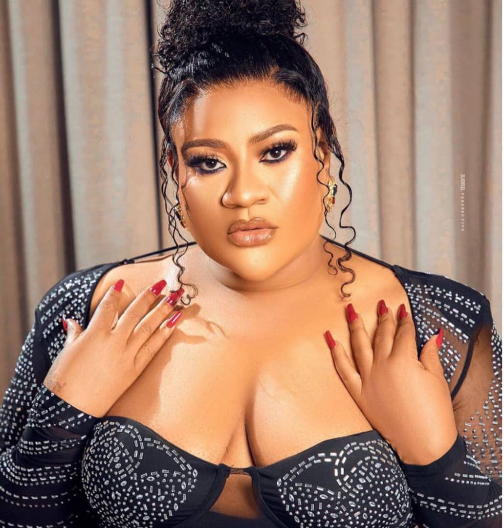 Actress Nkechi Blessing writes open letter to Ooni of Ife to demand marriage proposal