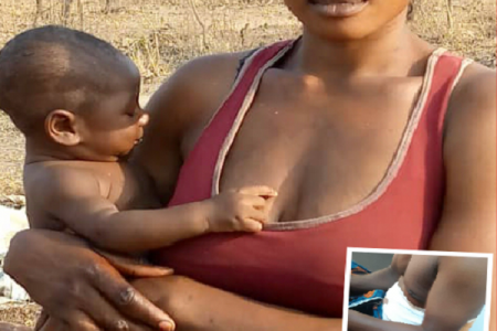 Updated: Police Man Returns From Training To Discover His Wife Is Pregnant For His Brother