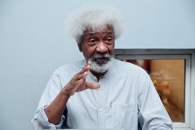 I don’t worship any deity, I don’t need any Religion, Wole Soyinka declares