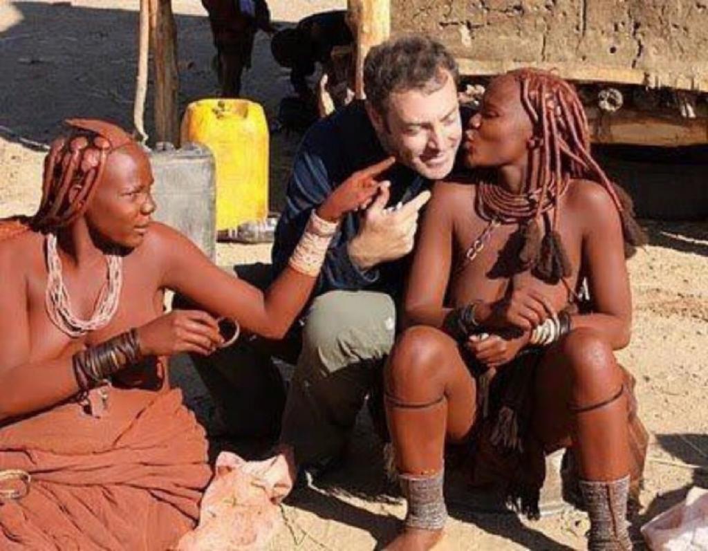 Meet Namibian tribe where free sex is given to visitors