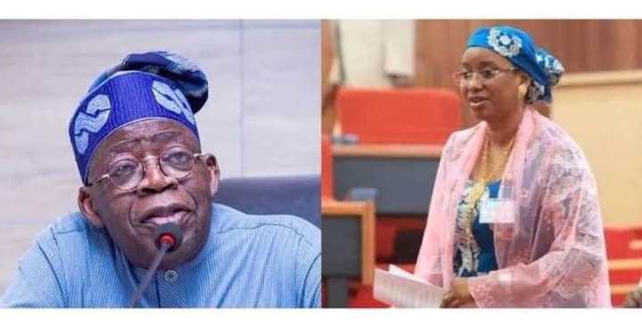 Tinubu sacks Sen Binani as Campaign Coordinator for Adamawa