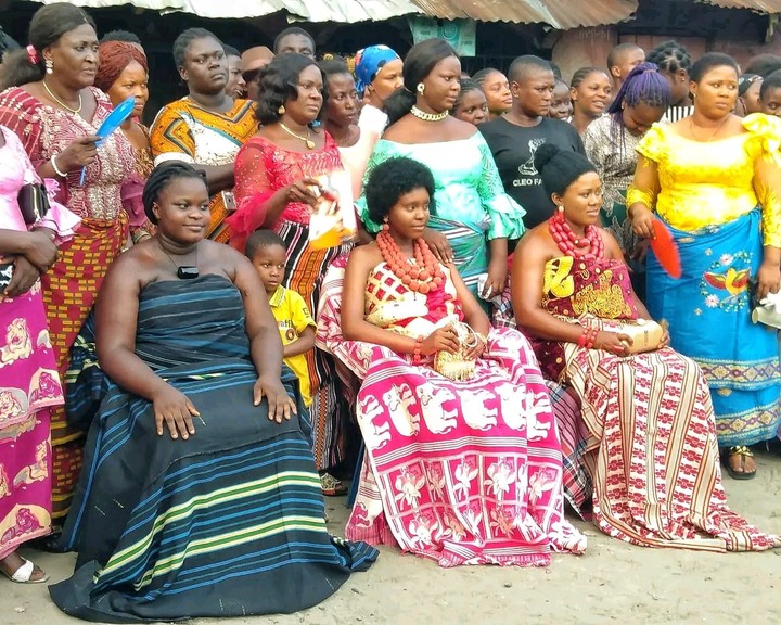Three Virgins Initiated Into Womanhood In Rivers After Passing Tests